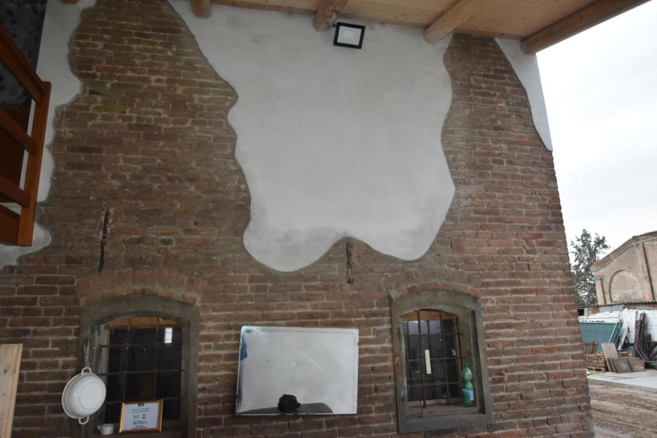 Appartamento Il Fienile Adria Luaran gambar