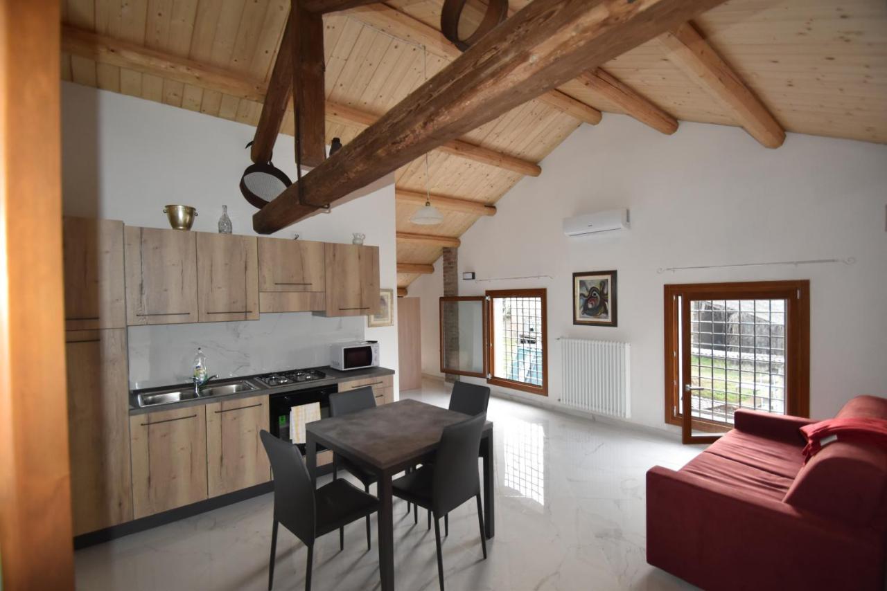 Appartamento Il Fienile Adria Luaran gambar