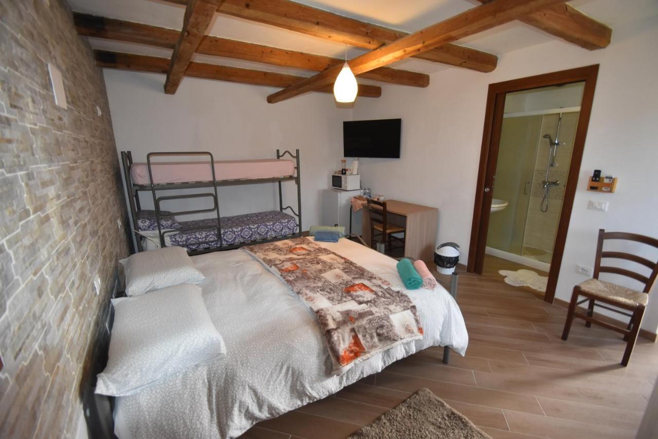 Appartamento Il Fienile Adria Luaran gambar